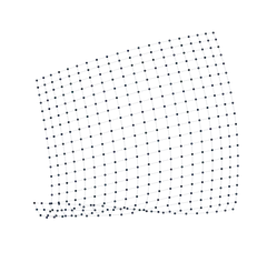 ForceSimulation - lattice
